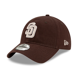 New Era Cap Core Classic 2 0 Rep Sadpad Alt 2.0 - Brown